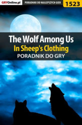 Okładka: The Wolf Among Us - In Sheep's Clothing - poradnik do gry
