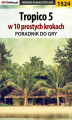 Okładka książki: Tropico 5 w 10 prostych krokach