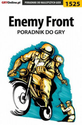Okładka: Enemy Front - poradnik do gry