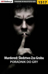 Okładka: Murdered: Śledztwo Zza Grobu - poradnik do gry