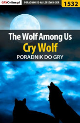 Okładka: The Wolf Among Us - Cry Wolf - poradnik do gry