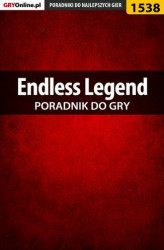 Okładka: Endless Legend - poradnik do gry
