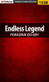 Okładka książki: Endless Legend - poradnik do gry