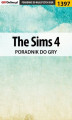 Okładka książki: The Sims 4 -  poradnik do gry