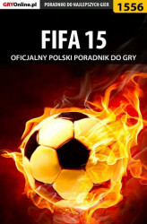 Okładka: FIFA 15 -  poradnik do gry