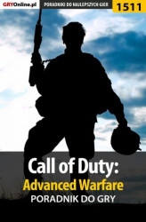 Okładka: Call of Duty: Advanced Warfare - poradnik do gry