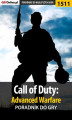 Okładka książki: Call of Duty: Advanced Warfare - poradnik do gry