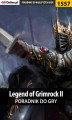 Okładka książki: Legend of Grimrock II - poradnik do gry