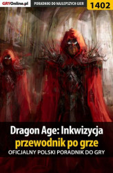 Okładka: Dragon Age: Inkwizycja - przewodnik po grze