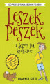 Okładka książki: Leszek Peszek i sezon na kichanie