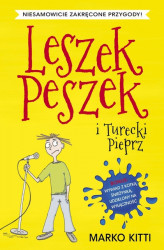 Okładka: Leszek Peszek i Turecki Pieprz