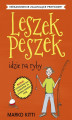 Okładka książki: Leszek Peszek idzie na ryby