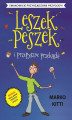 Okładka książki: Leszek Peszek i przepyszne przekąski