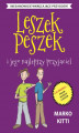 Okładka książki: Leszek Peszek i jego najlepszy przyjaciel