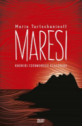 Okładka: Maresi. Kroniki Czerwonego Klasztoru