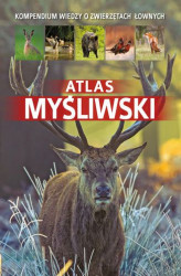 Okładka: Atlas myśliwski