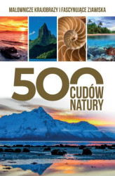 Okładka: 500 cudów natury
