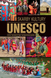 Okładka: Skarby kultury UNESCO