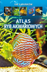 Okładka: Atlas ryb akwariowych