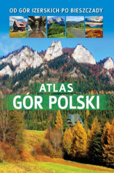 Okładka: Atlas gór Polski