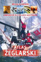 Okładka: Atlas żeglarski