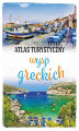 Okładka książki: Atlas turystyczny wysp greckich