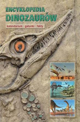 Okładka: Encyklopedia dinozaurów