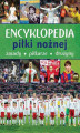 Okładka książki: Encyklopedia piłki nożnej. Zasady, piłkarze, drużyny