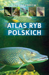 Okładka: Atlas ryb polskich