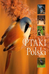 Okładka: Ptaki Polski (Wyd. 2016)