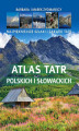 Okładka książki: Atlas Tatr polskich i słowackich