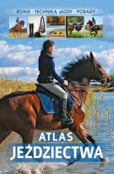 Okładka: Atlas jeździectwa