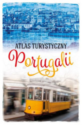Okładka: Atlas turystyczny Portugalii