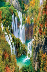 Okładka: Atlas turystyczny Chorwacji