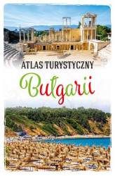 Okładka: Atlas turystyczny Bułgarii