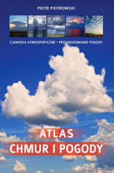 Okładka: Atlas chmur i pogody
