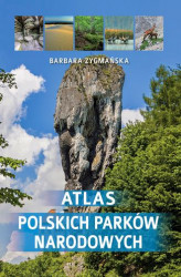 Okładka: Atlas polskich parków narodowych