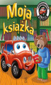 Okładka książki: Samochodzik Franek Moja Książka