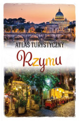 Okładka: Atlas turystyczny Rzymu