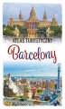 Okładka książki: Atlas turystyczny Barcelony