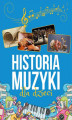 Okładka książki: Historia muzyki dla dzieci