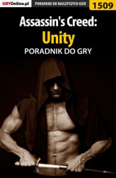 Okładka: Assassin's Creed: Unity - poradnik do gry