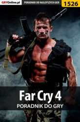 Okładka: Far Cry 4 - poradnik do gry