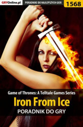 Okładka: Game of Thrones - Iron From Ice - poradnik do gry