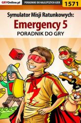 Okładka: Symulator Misji Ratunkowych: Emergency 5 - poradnik do gry