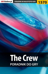 Okładka: The Crew - poradnik do gry