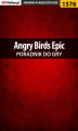Okładka książki: Angry Birds Epic - poradnik do gry