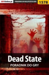 Okładka: Dead State - poradnik do gry