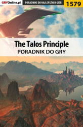 Okładka: The Talos Principle - poradnik do gry