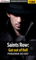 Okładka książki: Saints Row: Gat out of Hell - poradnik do gry